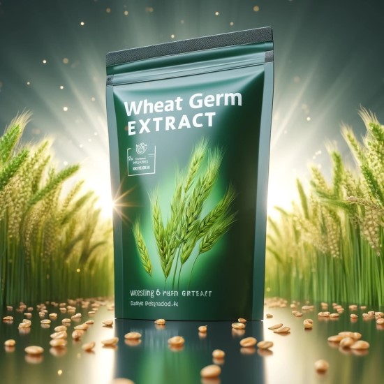 Wuxi Vega Science Wheat-Germ-Extract-Spermidine Supplement.