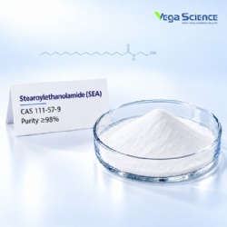 Stearoylethanolamide